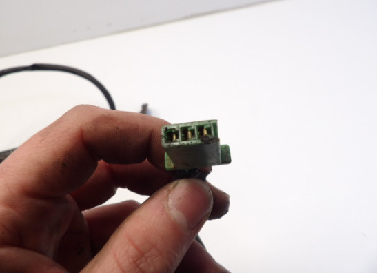 Side stand bar Honda VFR 750