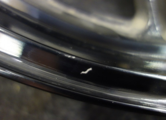 Felge hinten Kawasaki ZX 250 R - Ninja 250 R