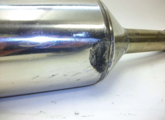 Auspuff Yamaha FJR 1300