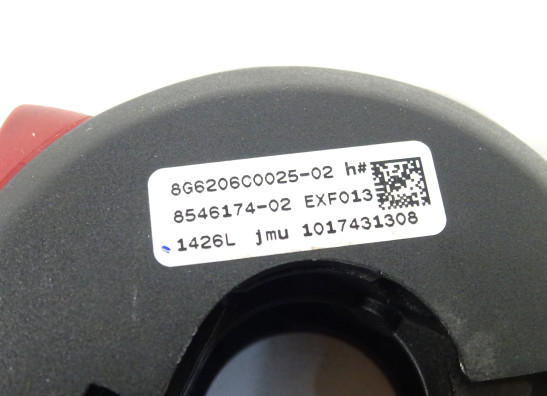 Handlebar switch assy right BMW K 1300 GT