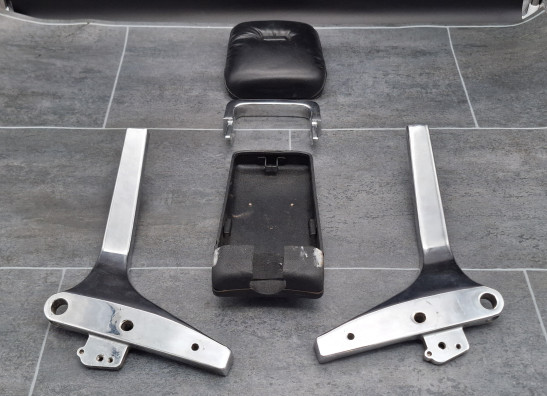 Rugsteun sissybar Suzuki VS 1400 Intruder