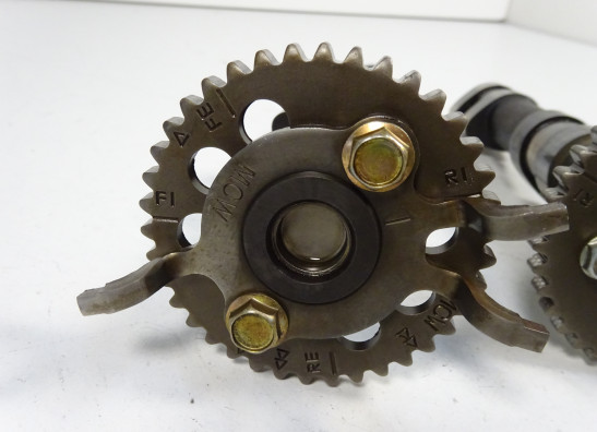 Nokkenas Honda VFR 800 I