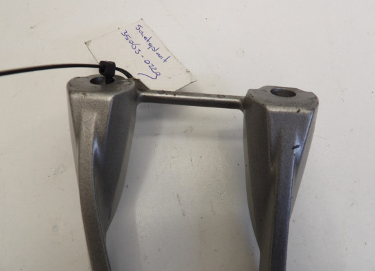 Duo voetsteun rechts Kawasaki ZX 6 R