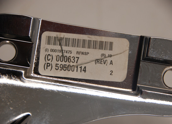 Rail Harley Davidson Softtail