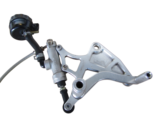 Footpegs left and or right Kawasaki Z 750