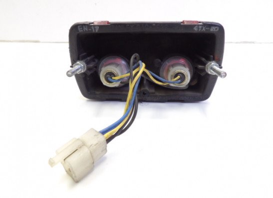 Rucklicht Yamaha TRX 850