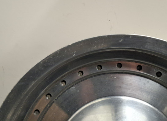 Achtervelg Harley Davidson FLSTF Fat Boy Lo