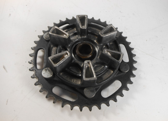 Tandwieldrager Honda CBR 600 RR