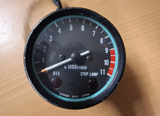 Teller Kawasaki KZ 440