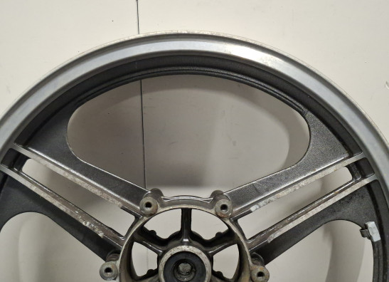 Voorvelg Kawasaki GPZ 750 Turbo