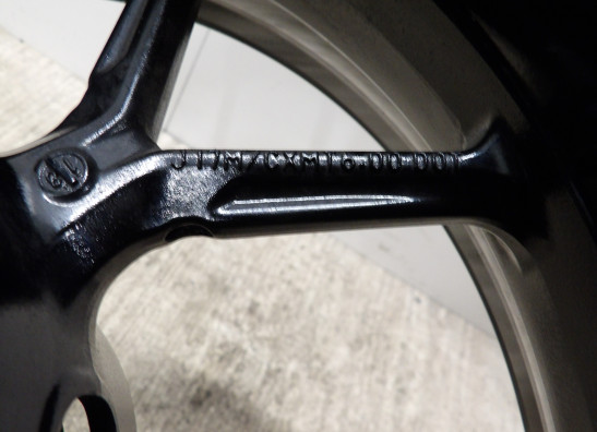 Achtervelg Yamaha Niken GT