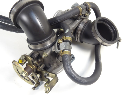 Gasklephuis Ducati monster 600