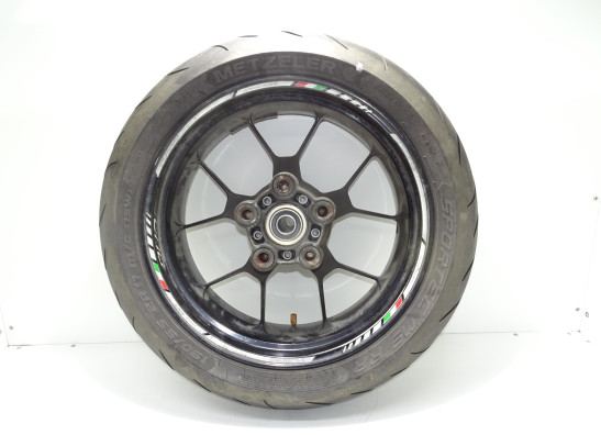 Achtervelg Aprilia Tuono 1000