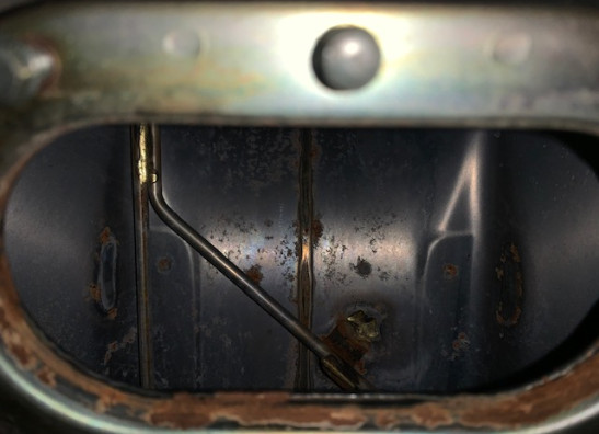 Tank Kawasaki ZX 12 R