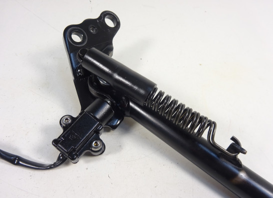 Standaard Yamaha MT 09