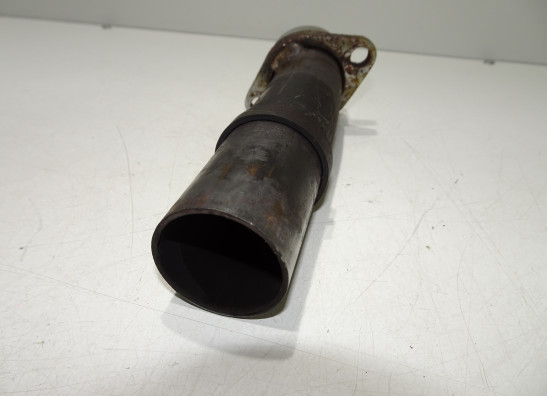 Downpipes Hyosung Comet 650