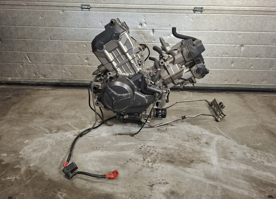 Motorblok Honda VTR 1000 F