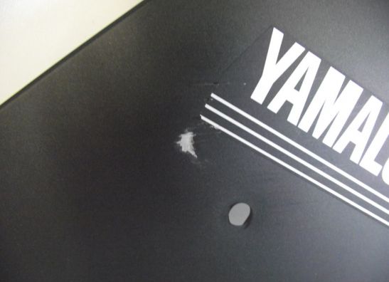 Cowl lower right Yamaha YZF R1