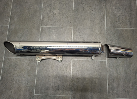 Uitlaat Suzuki M 1800 Intruder