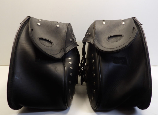 Kofferset Yamaha XVS 650 Dragstar