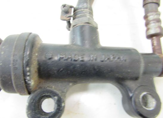 Rempomp achter Suzuki Overige Suzuki