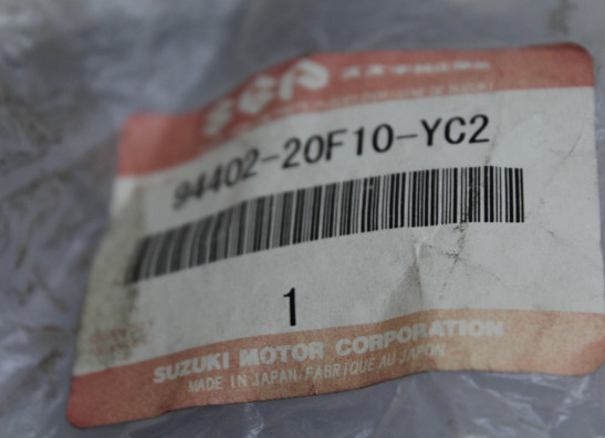 Kanzel links Suzuki SV 650