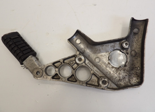 Fussrastetrager vorne links Honda VT 1100