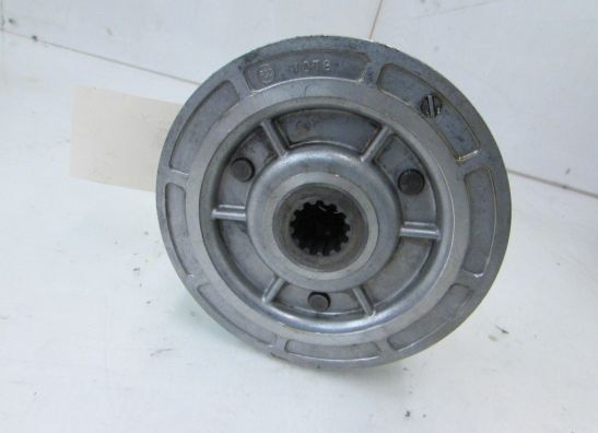 Clutch Kawasaki ZXR 750