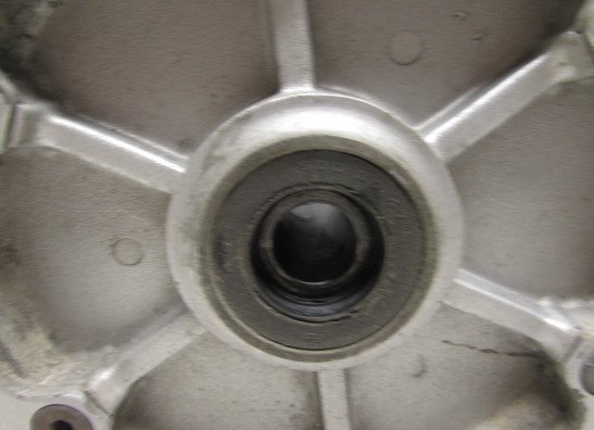 Achtervelg Honda Deauville 650 - 700