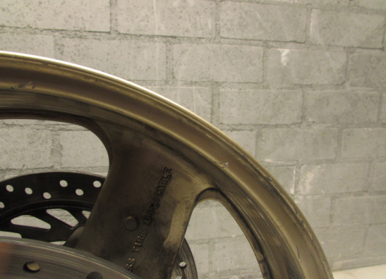 Voorvelg Honda ST 1100 Pan European