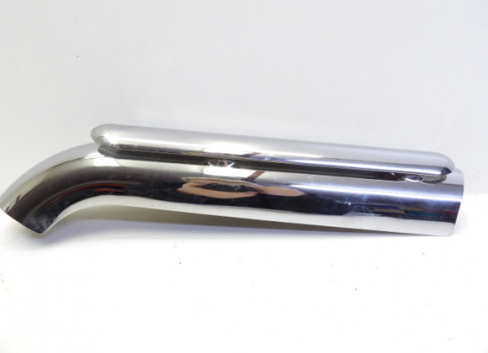 Downpipes Yamaha XVS 950 A Midnight Star