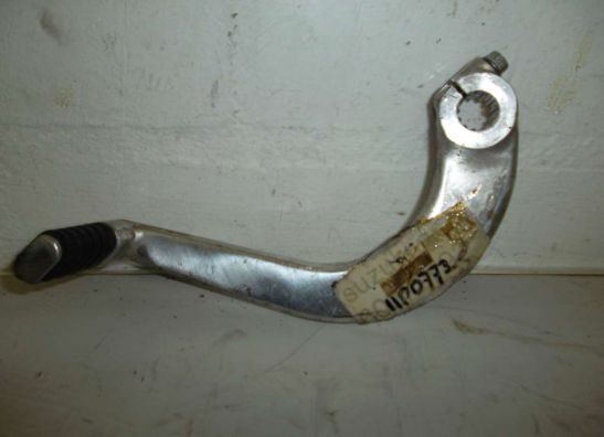 Rempedaal Suzuki GSX F 600