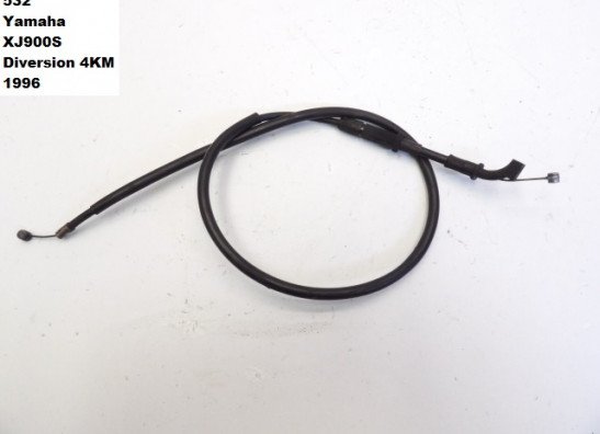 Chokekabel Yamaha XJ 900 S Diversion