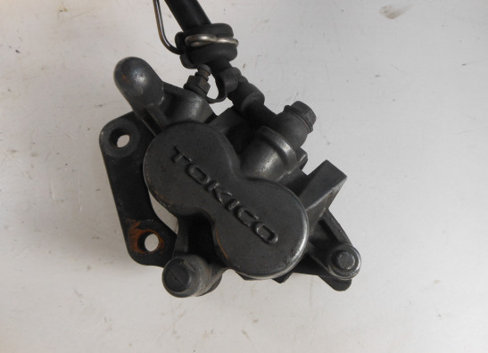 Brake caliper left front Kawasaki ZR 7