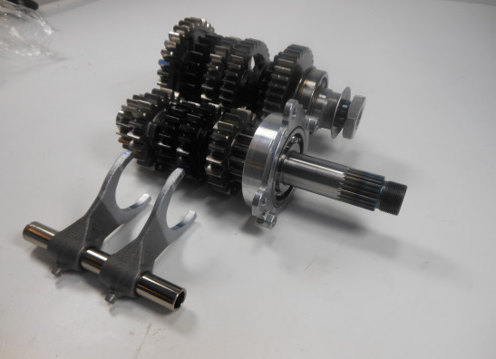 Versnellingsbak Triumph Daytona 765