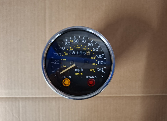 Meter Suzuki VS 700 Intruder