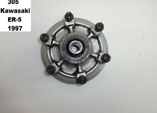 Driven flange Kawasaki ER 5