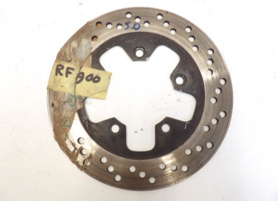 Achterremschijf Suzuki RF 900
