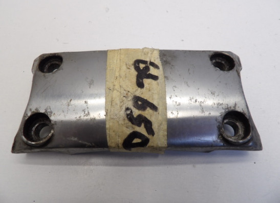 Front pipes Honda GL 650