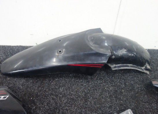 Cowling set complete Suzuki DRZ 400 SM