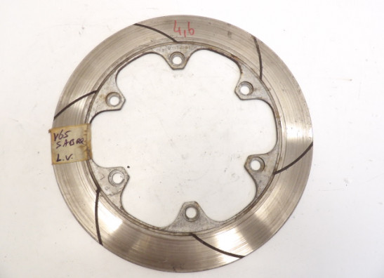 Braking Disc left front Honda VF 1100 Sabre