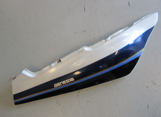 Rechter achterkant Yamaha FZR 1000