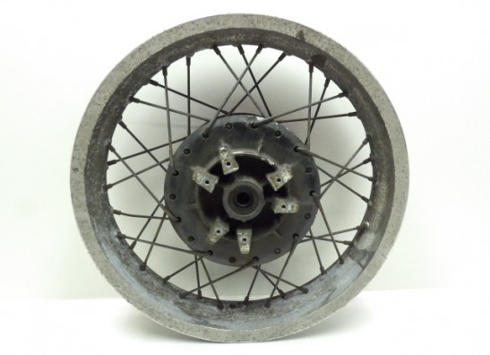 Rear wheel Yamaha XTZ Tenere