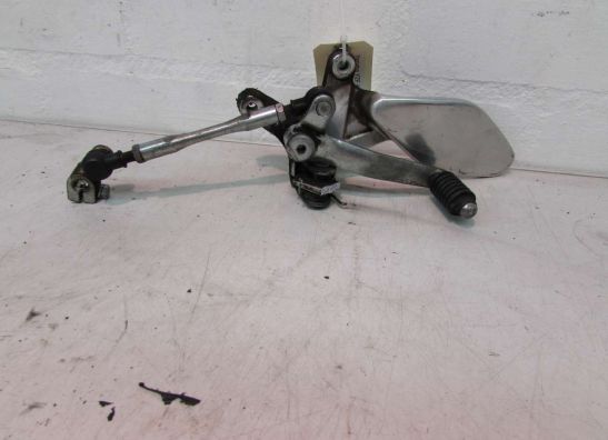 Rechter schetsplaat Yamaha YZF 600 Thundercat