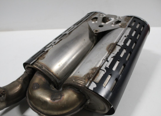 Auspuff BMW R 1100  1150 RS