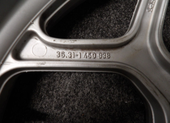 Felge hinten BMW K 100