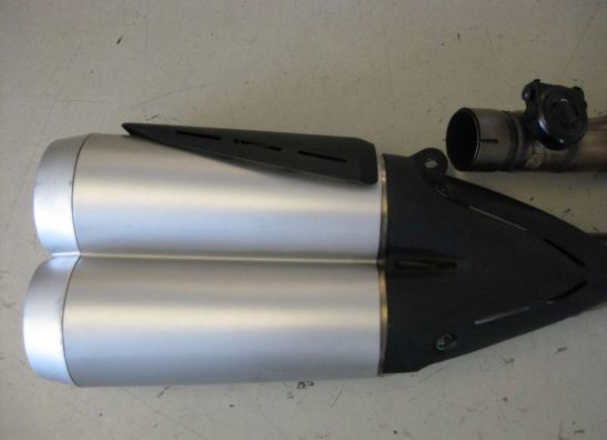 Muffler Ducati Diavel