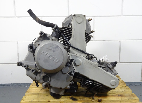 Motorblok Ducati monster 600