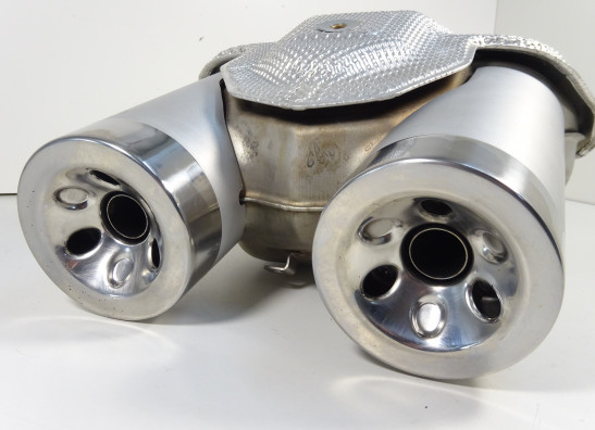 Uitlaat Ducati Multistrada 1000