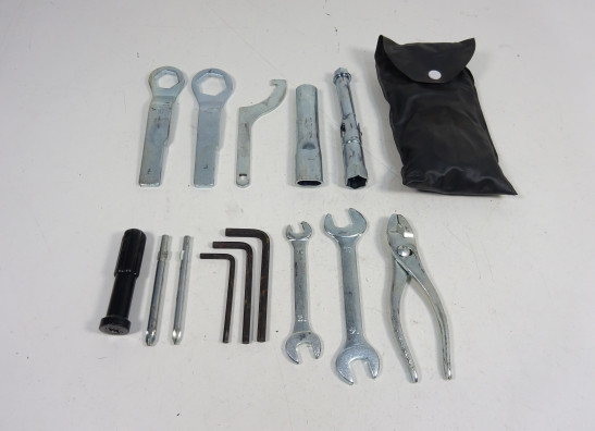 Tool set Kawasaki VERSYS 650